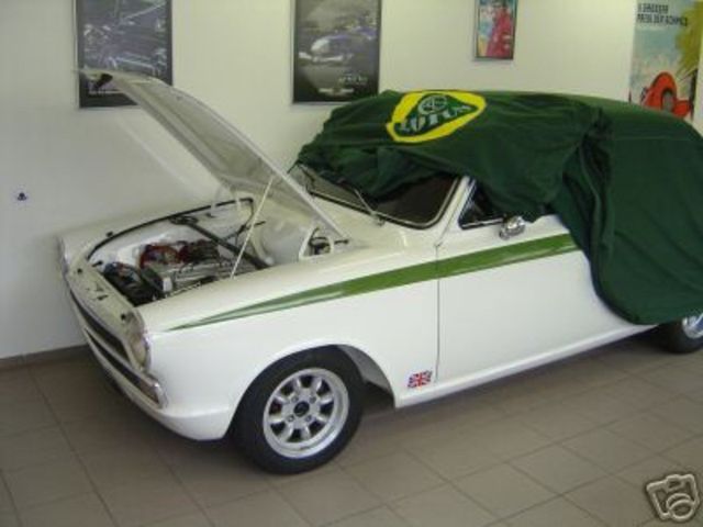 Autres Lotus Cortina MK I 1965  LHD