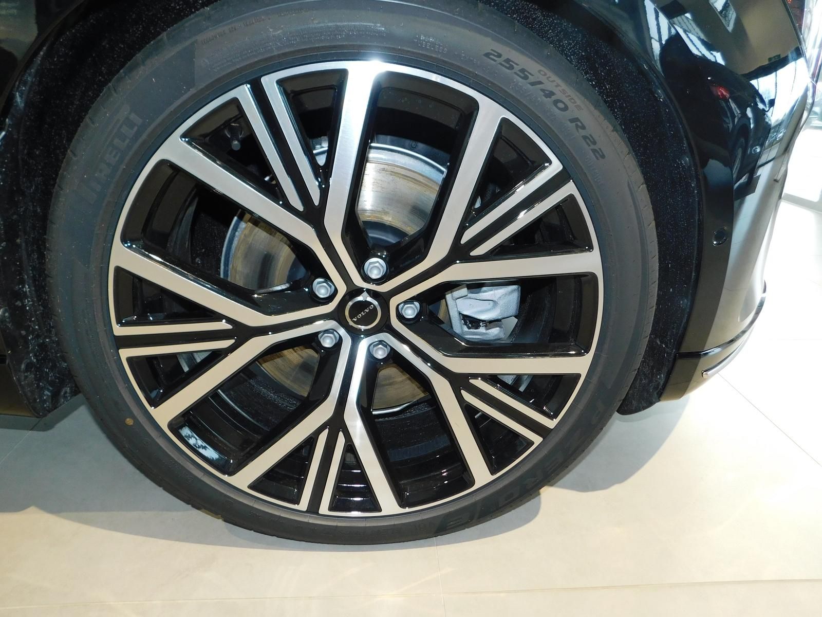 Fahrzeugabbildung Volvo ES90 Single Extended Ultra