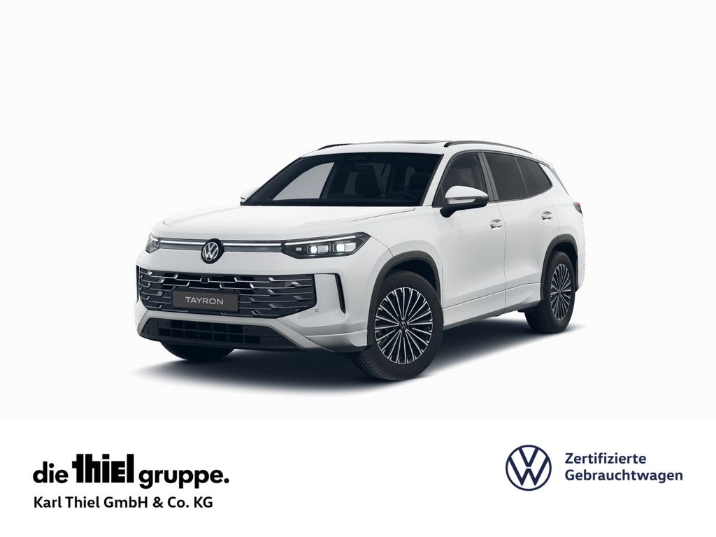 Image of Volkswagen Tayron