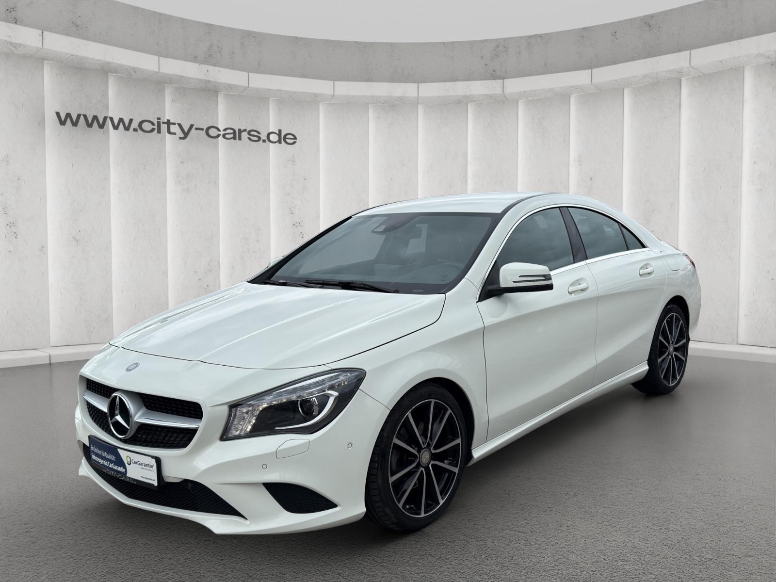 Mercedes-Benz CLA 180*Automatik*Navi*Bi-Xenon*1.Hand