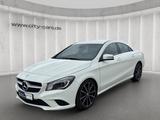 Mercedes-Benz CLA 180*Automatik*Navi*Bi-Xenon*1.Hand - scheckheftgepflegte Mercedes CLA 180
