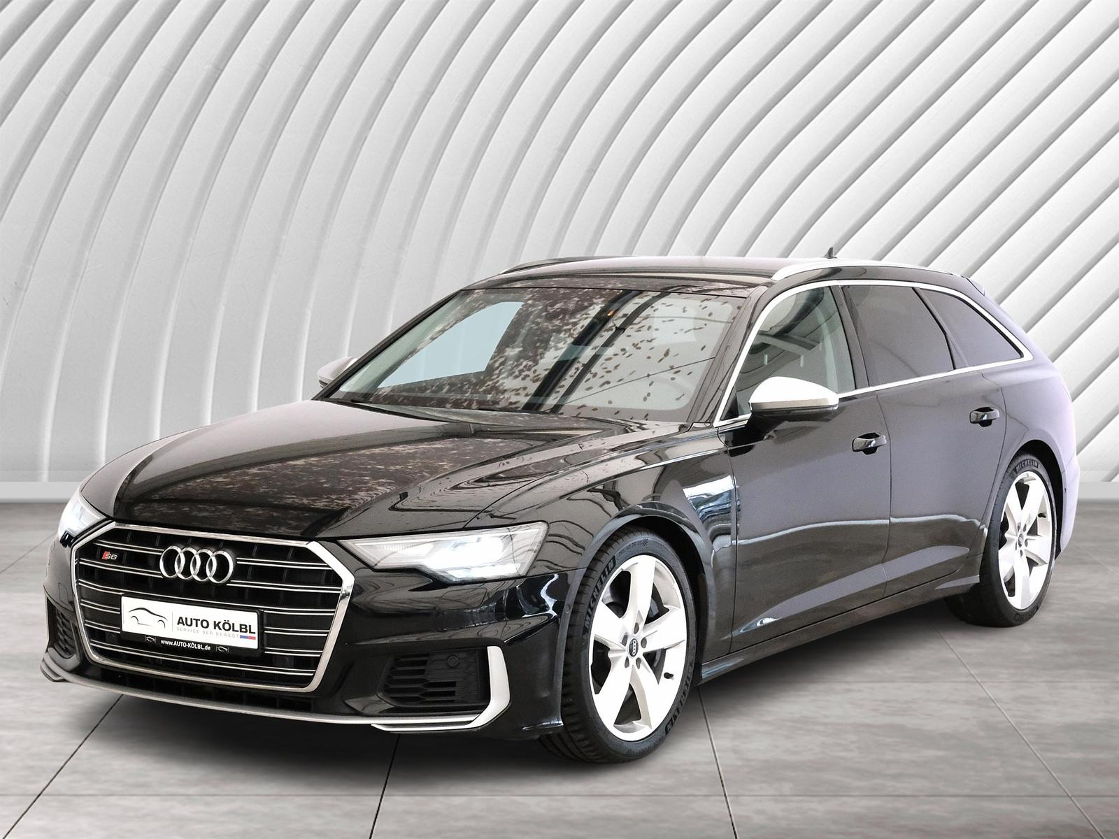 Audi S6 Avant 3.0 TDI quattro