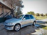 Peugeot 106 1.6 16v GTI  - Peugeot aus 1997