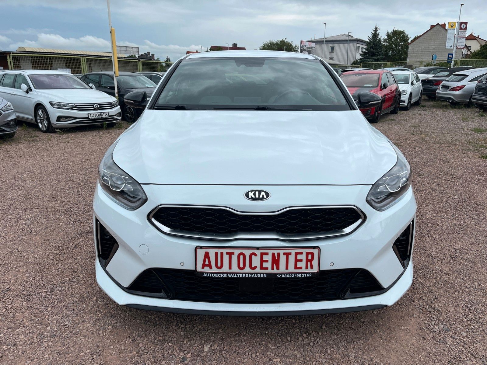Kia ProCeed GT-Line *Kamera*ACC*JBL*Navi*LED* imagem 2