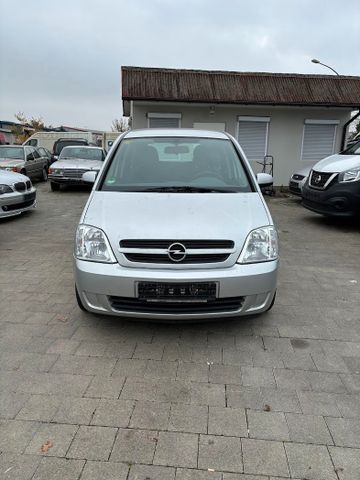 Opel Meriva 1.6