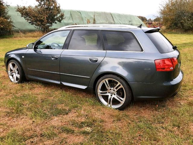 Audi S4 B7 Avant V8 4,2l