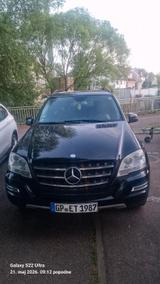 Mercedes-Benz Mercedes ML 350 CDI 4MATIC Facelift TÜV NE... - Mercedes ML-Klasse mit Facelift