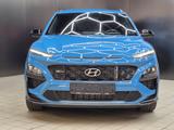 Hyundai Kona N Line NAVI+LED+SHZ+TEMP+KAMER+CARPL+DAB+18 - Hyundai KONA in Karlsruhe