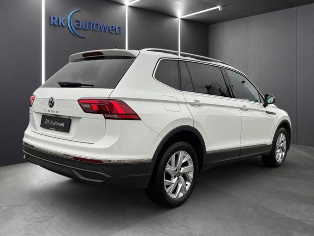 Tiguan Allspace Life 2.0 TDI AHK-klappbar Navi
