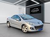 Peugeot 207 CC Cabrio Allure*TÜV/ServiceNeu*Automatik - Peugeot 207: Cabrio