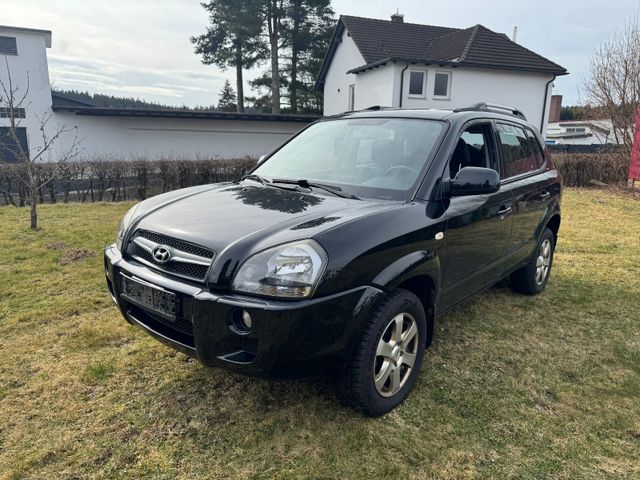 Hyundai Tucson 2.0 GLS
