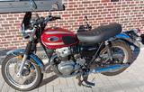 Kawasaki W800 Bj.:08/2022 15.512km - Kawasaki W 1-2