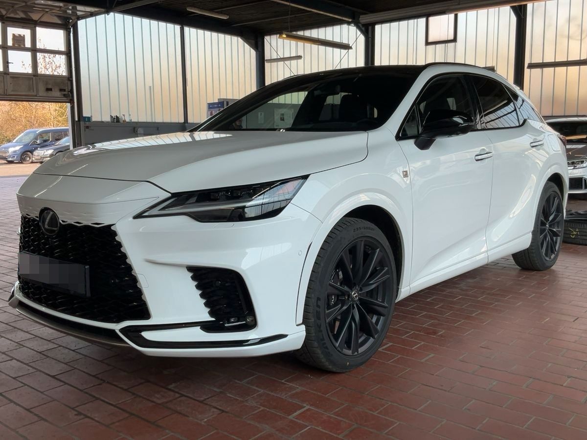 Lexus RX 500 500h F SPORT