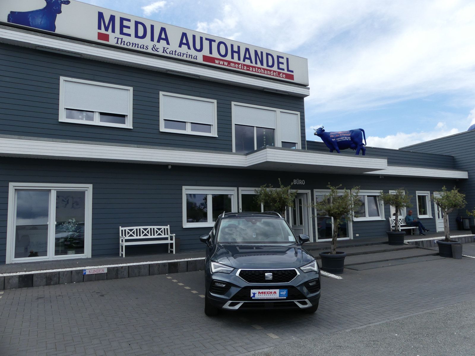 SEAT Ateca Style"AUTOMATIK"