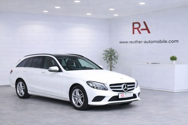 MERCEDES-BENZ C 220 T d RFK*LED*NAVI*COMAND
