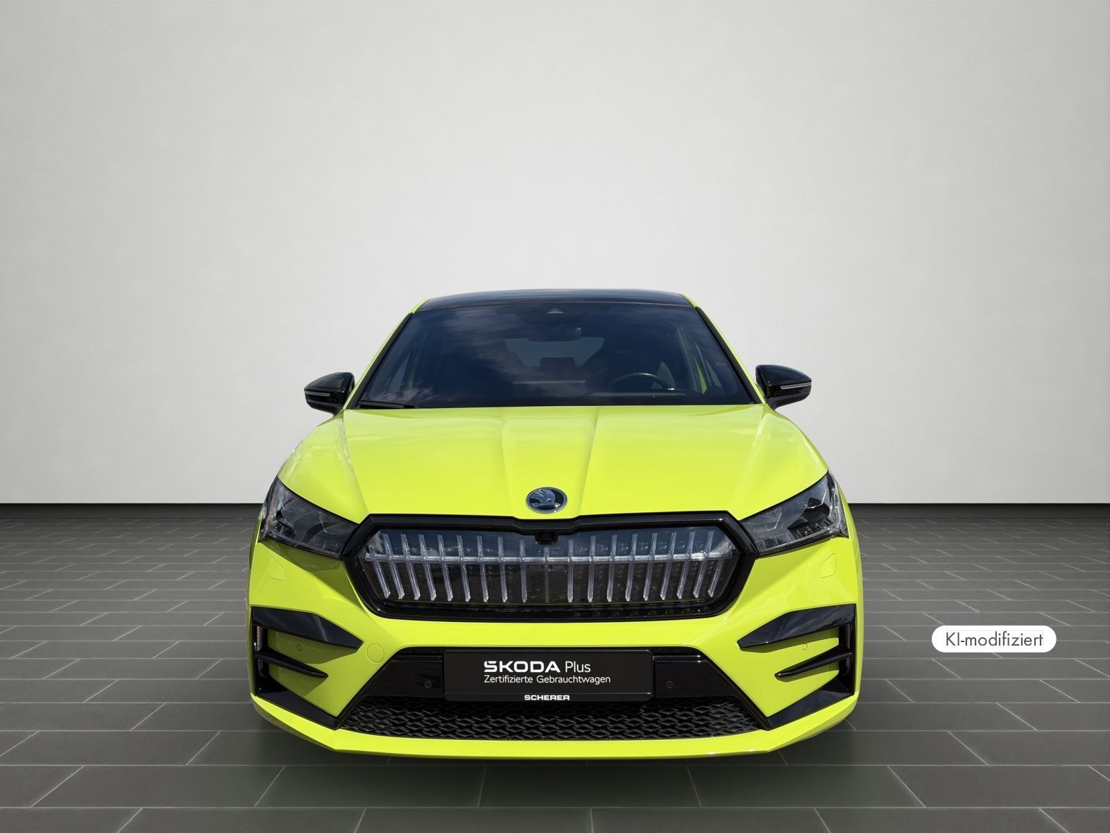 Skoda Enyaq - Bild 6