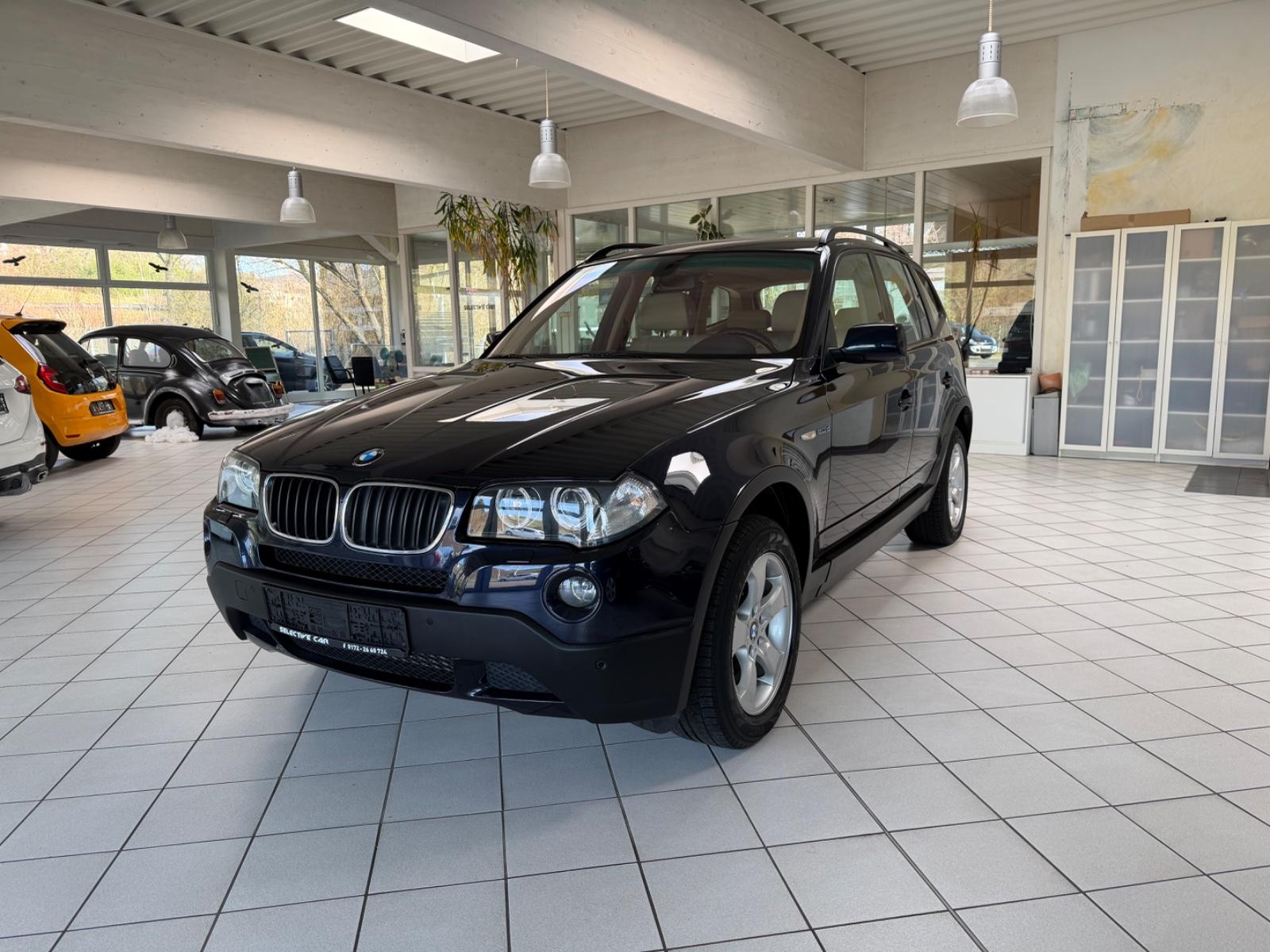 BMW X3 2.0d