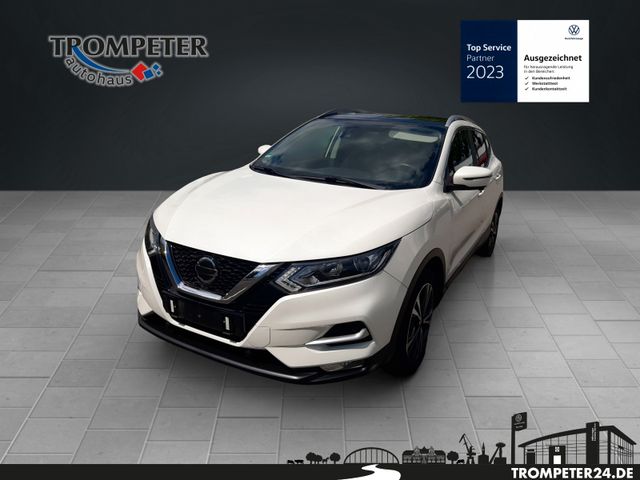 Nissan Qashqai N-Connecta Automatik Kamera Navi Pano