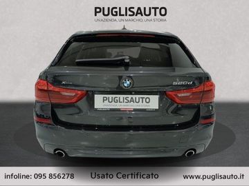 BMW 520 - 5