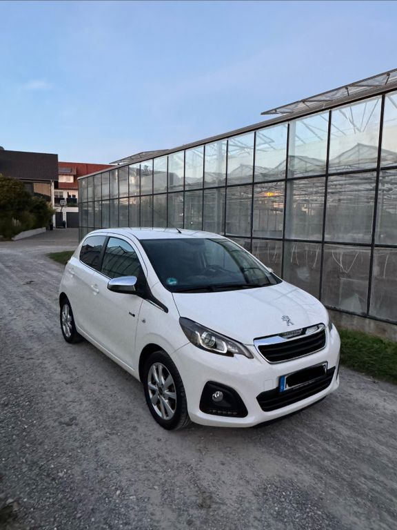 Image of Peugeot 108