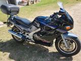 Suzuki GSX F 1100 Sporttourer - SUZUKI GSX1100F