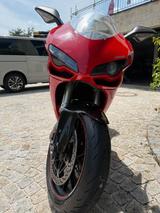 Ducati 1098 S |2.998KM|TOP/1A|VIELE CARBONTEILE|ZR:NEU - DUCATI 998S