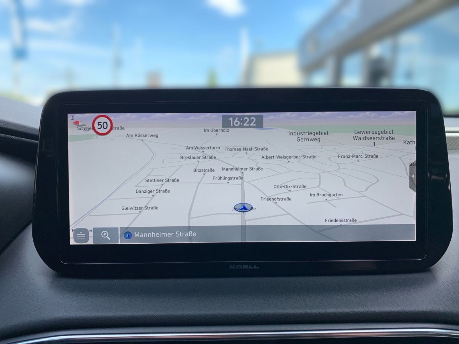 Fahrzeugabbildung Hyundai SANTA FE 2.2 CRDi Prime 4WD AHK LED Leder Kamera