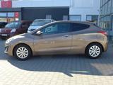 Hyundai i30 Coupe 1.4 Design Sitzhzg./Kamera/TempomatBC - Hyundai i30: Leder