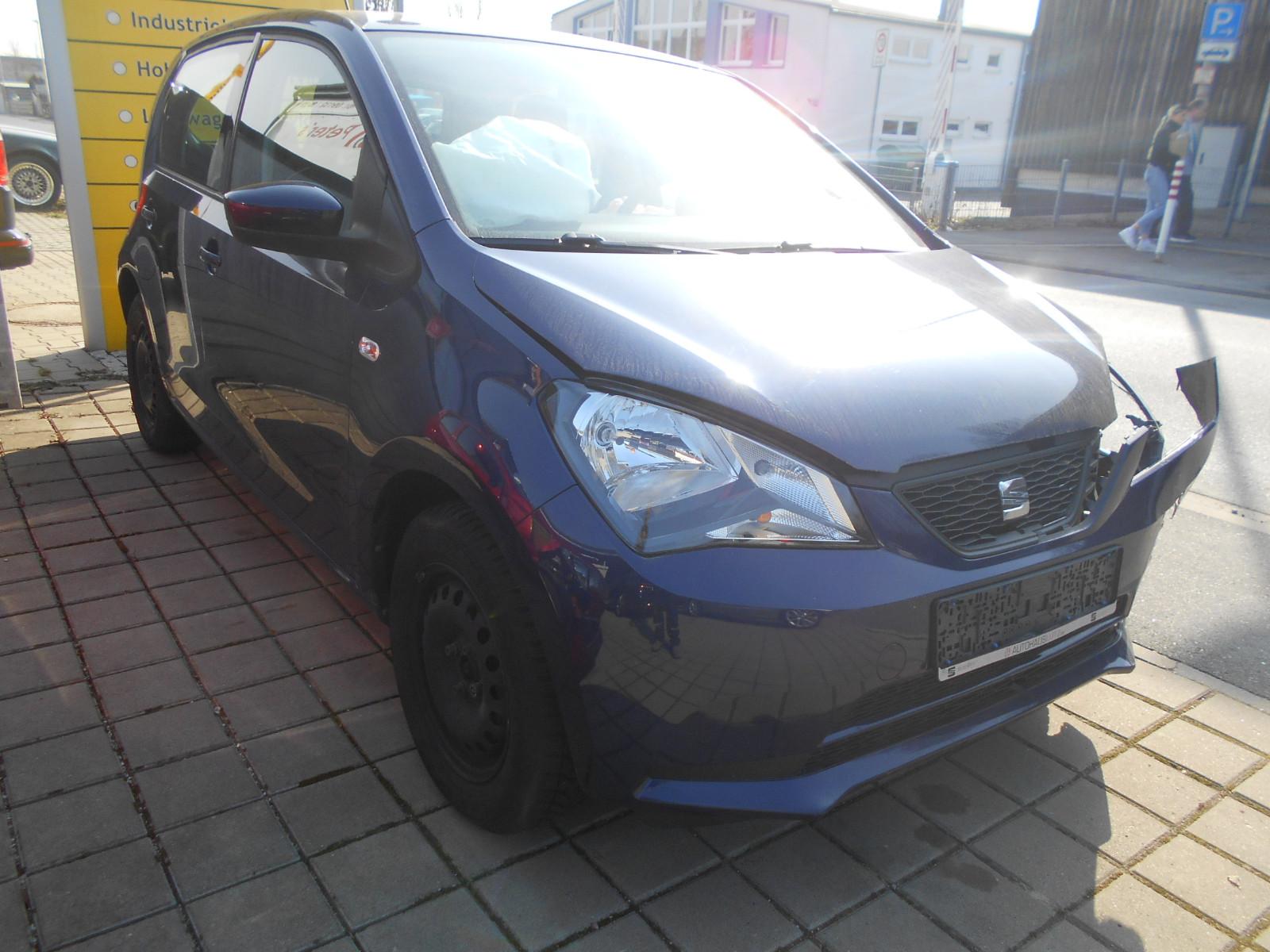 Seat Mii Chic