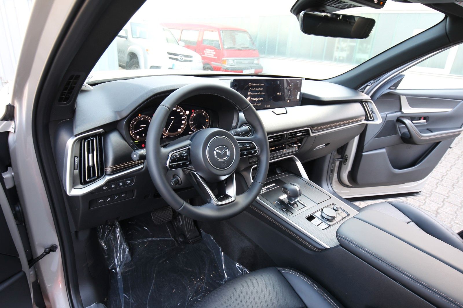 Mazda CX-80 - Bild 10