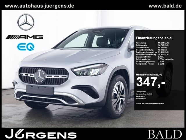 Mercedes-Benz GLA 200 Progressive-Advanced/LED/Cam/DAB/Easy-P