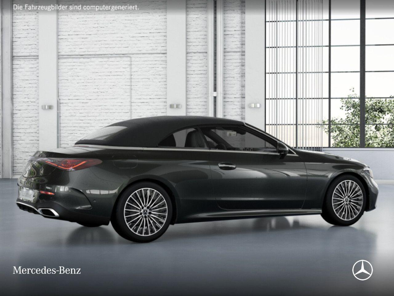 Mercedes-Benz CLE 180 AMG+360+LED+TOTW+KEYLESS+9G