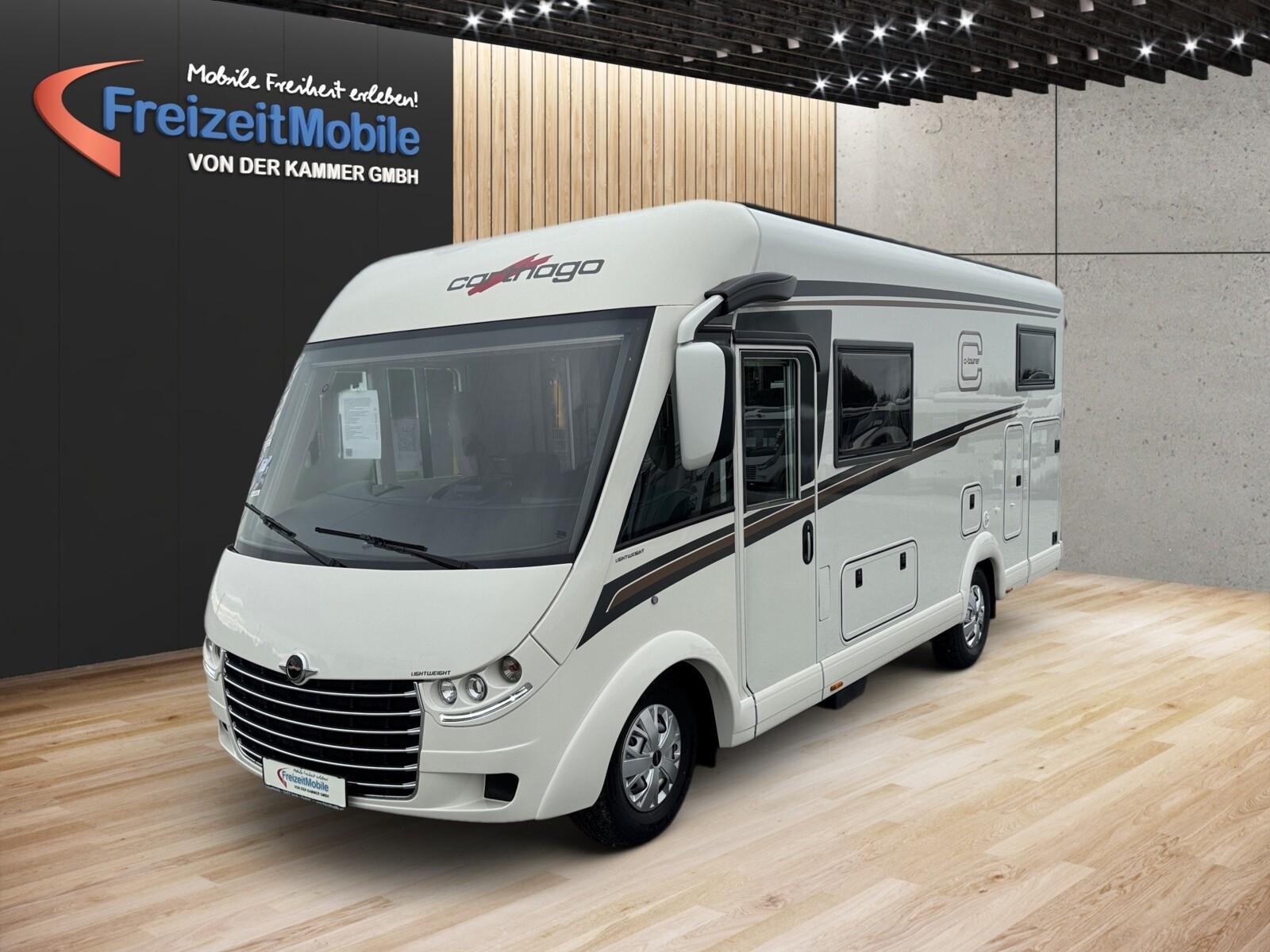 Carthago c-tourer I  143 LE MEGA-DEAL*