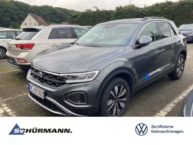 Volkswagen T-Roc MOVE 2.0 TDI DSG NAVI AHK KAMERA