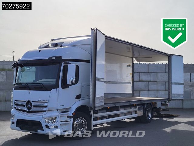 Mercedes-Benz Actros 1832 4X2 19.5tonner Automatic 2000kg Lade