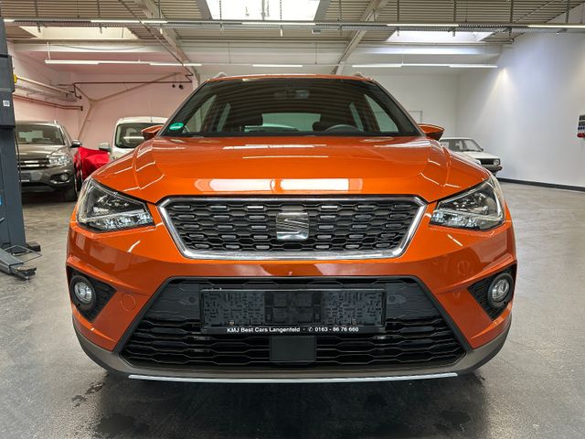 Seat Arona Xcellence LED/PDC/KLIMA/KAMERA