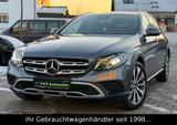 Mercedes-Benz E 220d T 4Matic All-Terrain STHZ/360°/AHK/S.DACH - Mercedes-Benz E 220: Standheizung