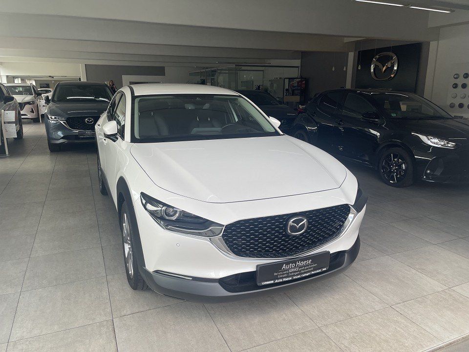 Image of Mazda CX-30