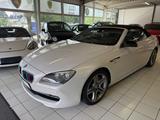 BMW 640 Cabrio RENTNERFAHZEUG !! - BMW 6er Reihe mit Diesel-Antrieb: Cabrio