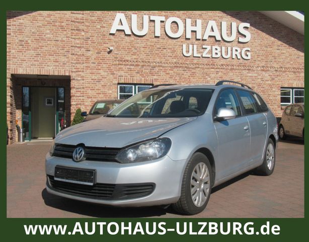 Volkswagen Golf VI 1.6 TDI Klimaaut/LMF/PDC/Motor springt n