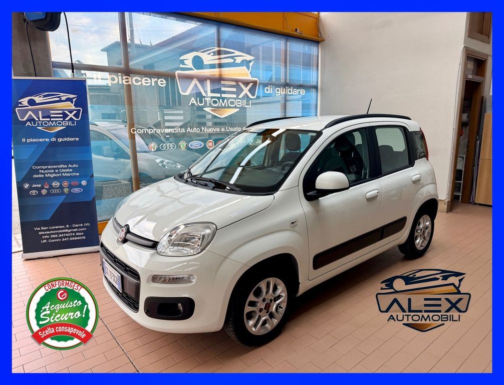 Image of Fiat Panda