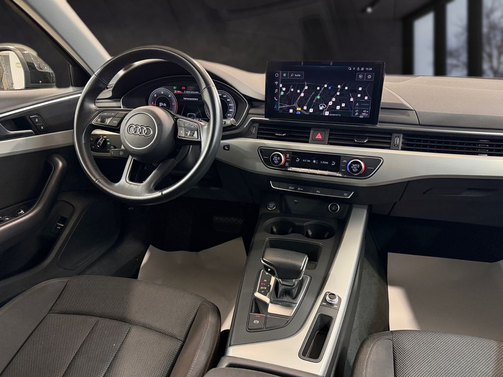 Audi A4 - Bild 12
