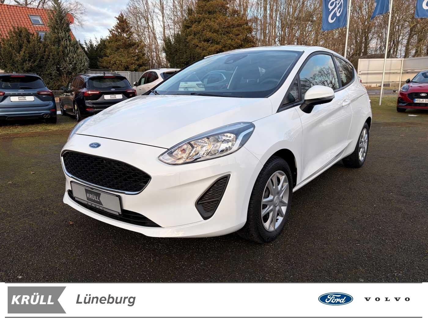 Ford Fiesta 1.1 Trend Klima