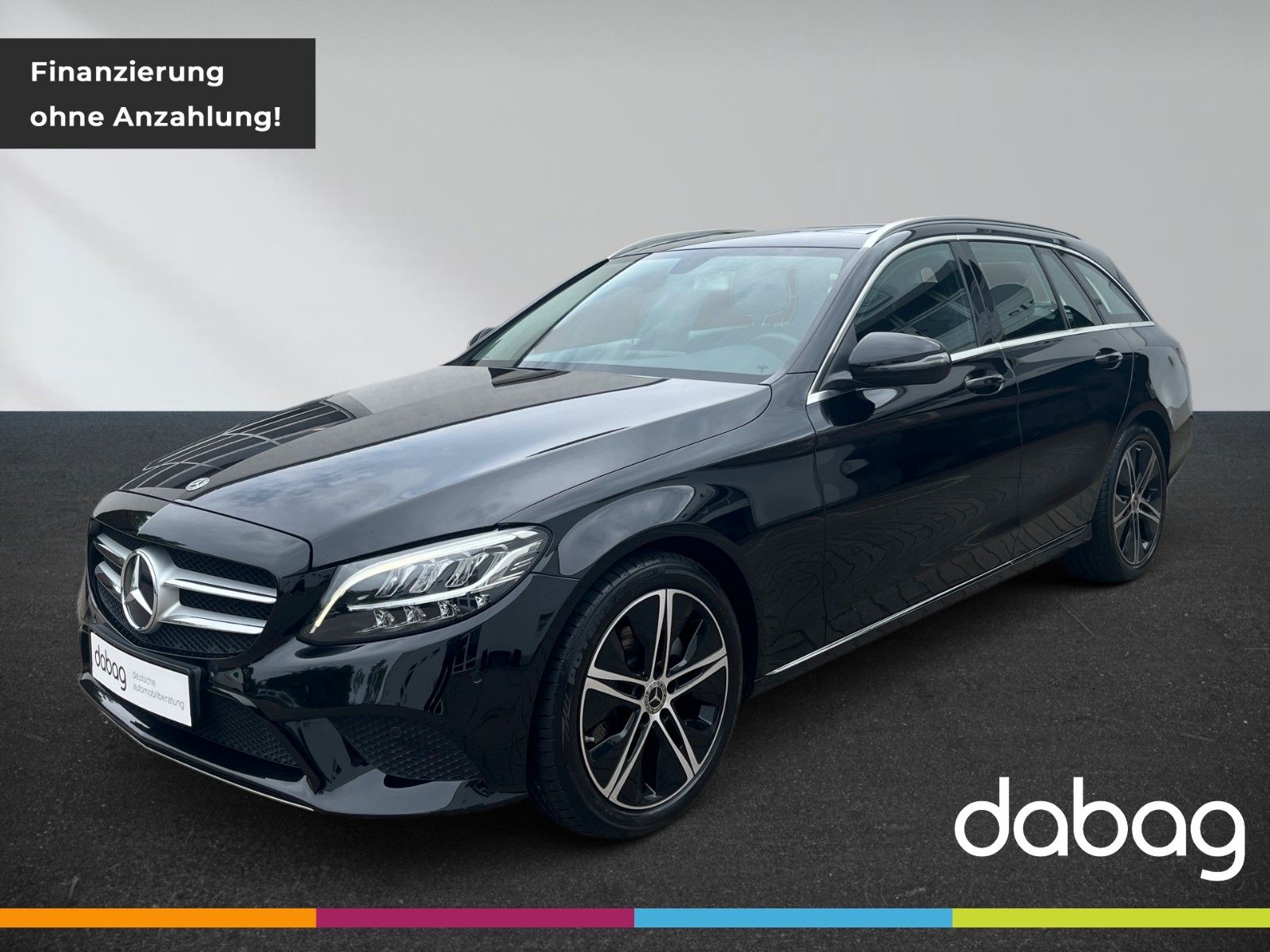 MERCEDES-BENZ C 180 C T-Modell C 180 CGI T