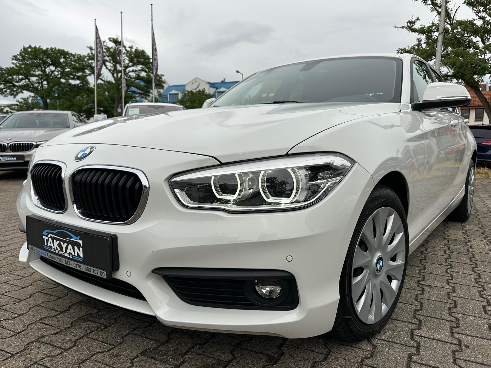 BMW 118 i Limousine 5-trg Advantage*Automatik*