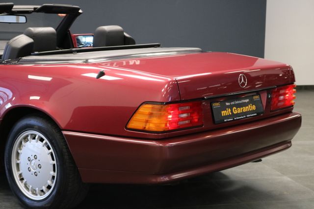 SL 280 HARDTOP/SOFTTOP/ELEKTRO-SITZ/LEDER – Vorschau 14