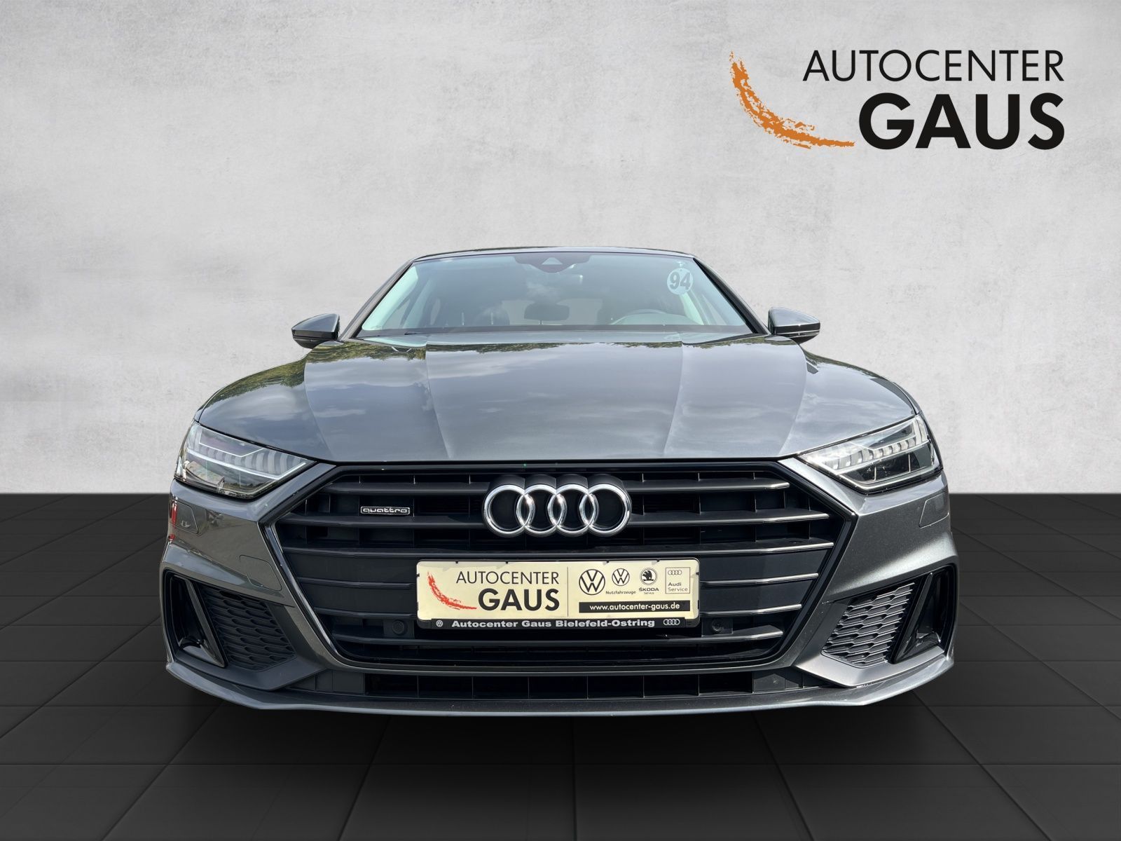 A7 Sportback 2.0 TFSI e quattro s-tronic Navi*LE