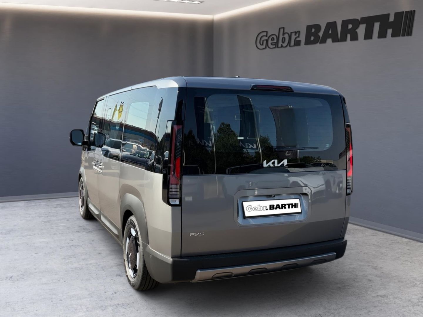 Fahrzeugabbildung Kia PV5 Passenger 120 kW Elite Navi Digitales Cockpi