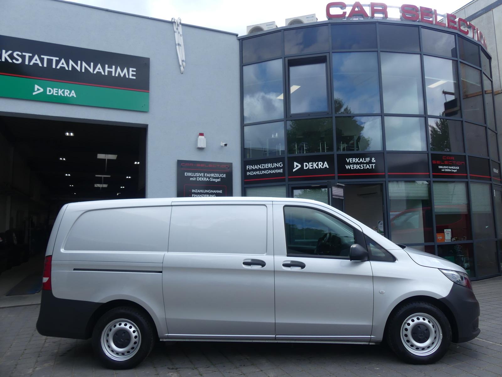 Mercedes-Benz Vito Kasten 110 CDI FWD lang WÜRTH/SCHRÄNKE/KAM, миниатюра 15
