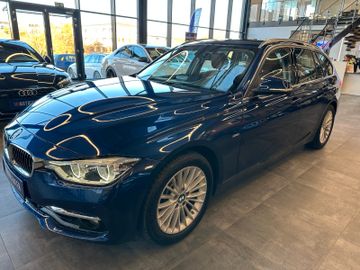 BMW 330 d Touring Luxury Line *1. Hand*Vollleder*LED